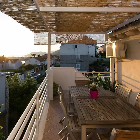 Marlo - Two-bedroom With Balcony Floor Lägenhet Dubrovnik