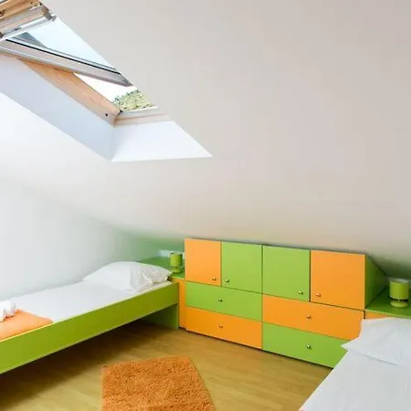 Marlo - Two-bedroom With Balcony Floor Apartment Dubrovnik