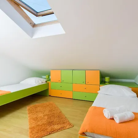 Marlo - Two-bedroom With Balcony Floor * Dubrovnik