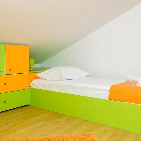 Marlo - Two-bedroom With Balcony Floor Dubrovnik