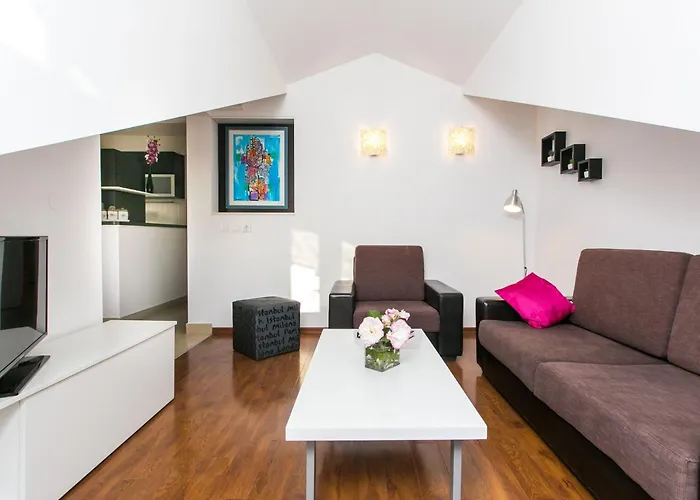 Apartment Marlo - Two-bedroom With Balcony Floor Dubrovnik