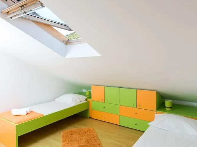 Marlo - Two-bedroom With Balcony Floor Apartment Dubrovnik