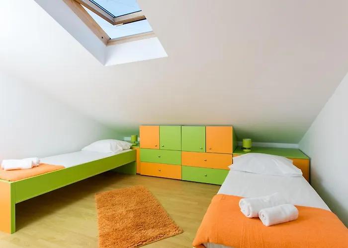 Marlo - Two-bedroom With Balcony Floor * Dubrovnik