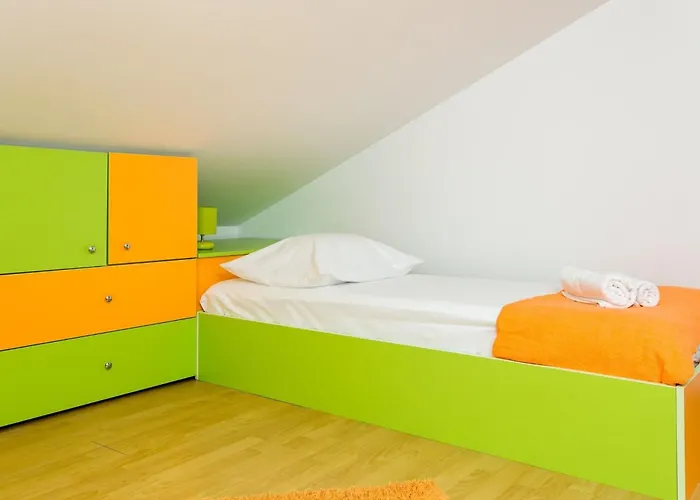 Marlo - Two-bedroom With Balcony Floor Dubrovnik