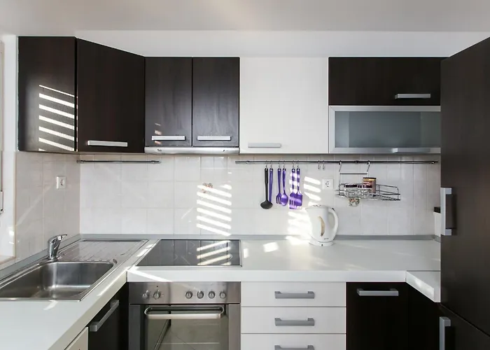 Marlo - Two-bedroom With Balcony Floor * Dubrovnik